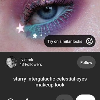 MUST MakeUp Hair - The eye make up that I wanted. - Makeup Artists Near Me - Los Angeles, California