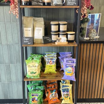 Roast & Vine - Some snacky snacks - Desserts Near Me - Boise, Idaho