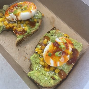 Groundwork Coffee - Avocado toast - Coffee & Tea Near Me - Los Angeles, California Groundwork Coffee - Avocado toast - Coffee & Tea Near Me - Los Angeles, California