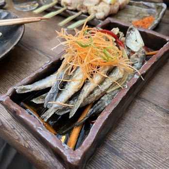 Rintaro - Iwashi No Nanbanzuke - Izakaya Near Me - San Francisco, California Rintaro - Iwashi No Nanbanzuke - Izakaya Near Me - San Francisco, California