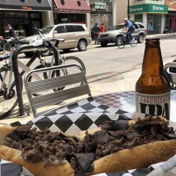 Cleavers - Perfect Monday afternoon. - Cheesesteaks Near Me - Philadelphia, Pennsylvania Cleavers - Perfect Monday afternoon. - Cheesesteaks Near Me - Philadelphia, Pennsylvania