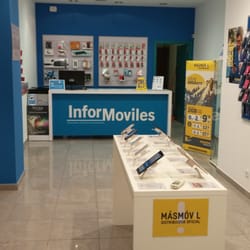 Informoviles - Tienda