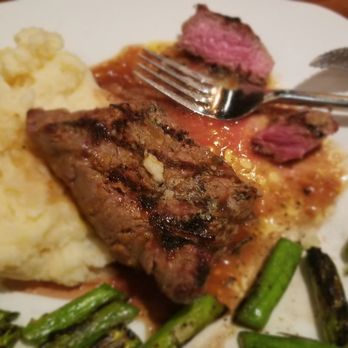 Bistro 7 - Reno steak. Split portion. Delicious - New American Near Me - Reno, Nevada Bistro 7 - Reno steak. Split portion. Delicious - New American Near Me - Reno, Nevada