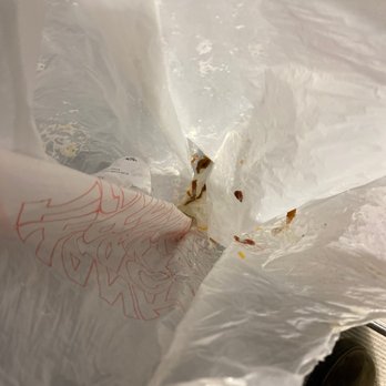 Rodeo Burger - The delightful way my order was received. - Burgers Near Me - Norco, California Rodeo Burger - The delightful way my order was received. - Burgers Near Me - Norco, California