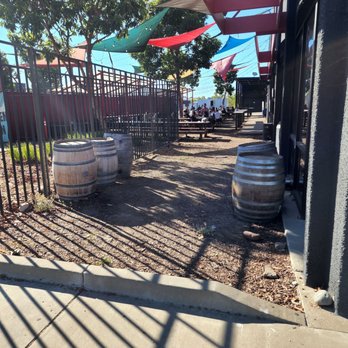 21st Amendment Brewery- Taproom - 2nd entrance to tap room - Breweries Near Me - San Leandro, California 21st Amendment Brewery- Taproom - 2nd entrance to tap room - Breweries Near Me - San Leandro, California