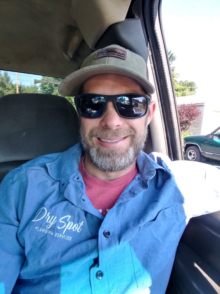 Slide of Dry Spot Plumbing & Handyman