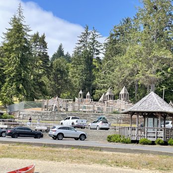 Regatta Grounds Park - Playground area - Parks Near Me - Lincoln City, Oregon Regatta Grounds Park - Playground area - Parks Near Me - Lincoln City, Oregon