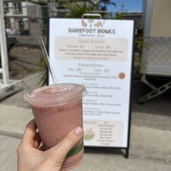 Barefoot Bowls