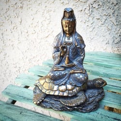 Vega of the Valley - Kuan Yin, Goddess of Compassion