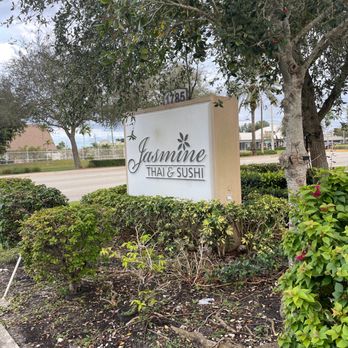 Jasmine Thai & Sushi - Sushi Bars Near Me - Margate, Florida Jasmine Thai & Sushi - Sushi Bars Near Me - Margate, Florida