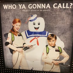Spirit Halloween Superstore - Ghost busters, Spirit Halloween Store, formerly Sears, Westshore Mall, South Tampa