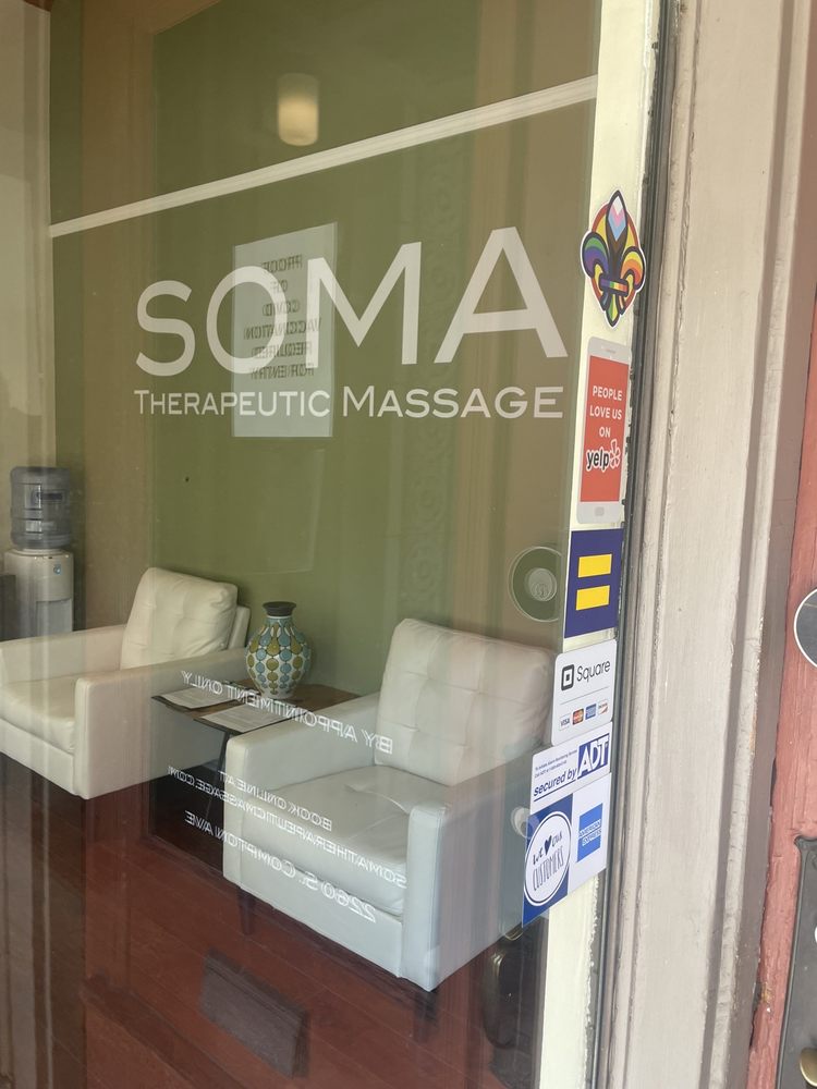SOMA Therapeutic Massage