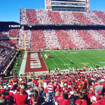 Oklahoma Sooners Stadium - BOOMER - Stadiums & Arenas Near Me - Norman, Oklahoma Oklahoma Sooners Stadium - BOOMER - Stadiums & Arenas Near Me - Norman, Oklahoma