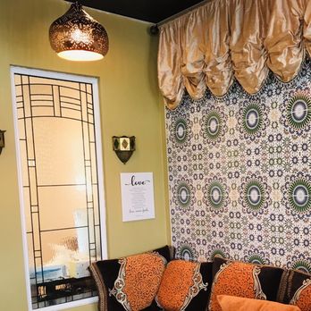 Kazba Cafe - Another seating area with lovely Moroccan wall tile - Moroccan Near Me - Oldsmar, Florida Kazba Cafe - Another seating area with lovely Moroccan wall tile - Moroccan Near Me - Oldsmar, Florida