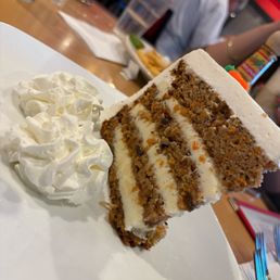 Carrot Cake