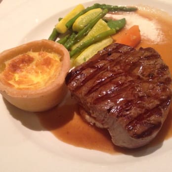 Princess Cruises  - Filet mignon. - Tours Near Me - San Pedro, California