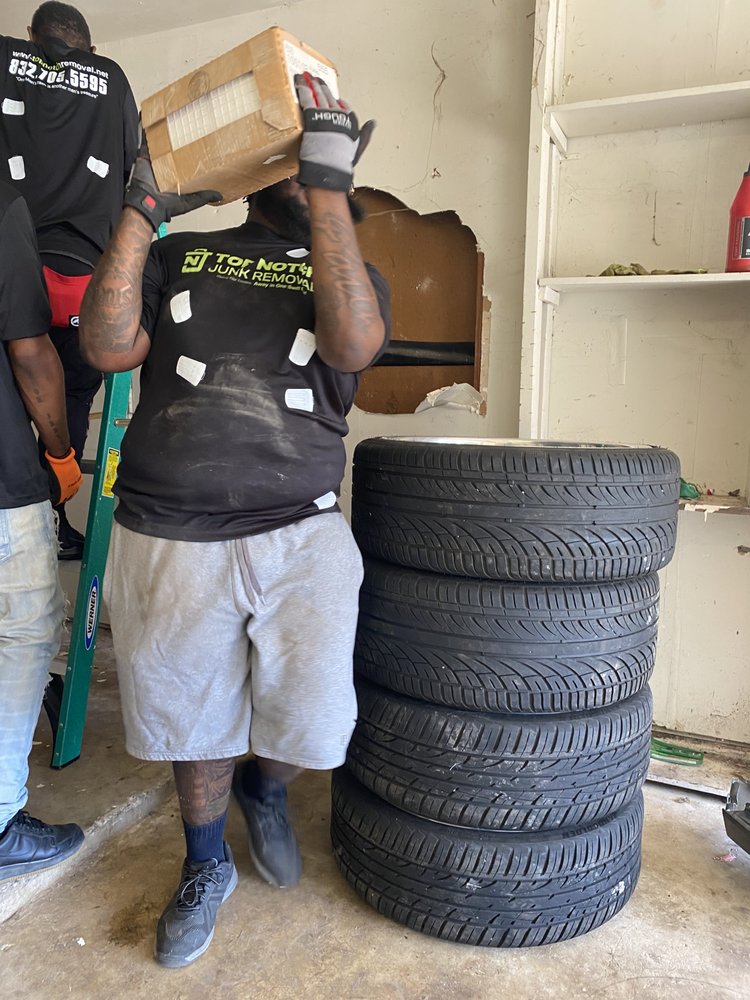 TOP NOTCH JUNK REMOVAL Updated June 2024 Request a Quote 14