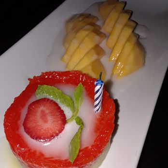 Thai Talay - Mango with Sticky Rice is fantastic!! 5 stars!!!! - Thai Near Me - Westchester, California Thai Talay - Mango with Sticky Rice is fantastic!! 5 stars!!!! - Thai Near Me - Westchester, California