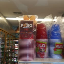Eaparto Grab And Go - Beer Pong Kits