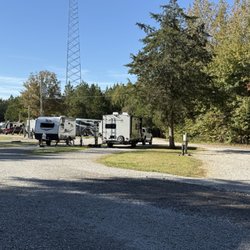 Cross City RV Park