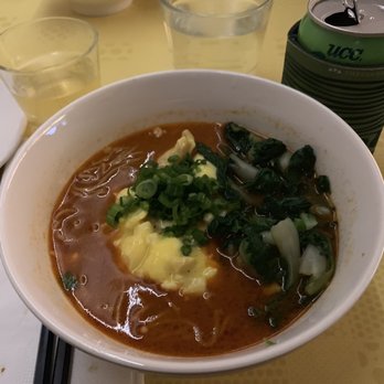 Ivan Ramen - Spicy red chili ramen - Ramen Near Me - New York, New York Ivan Ramen - Spicy red chili ramen - Ramen Near Me - New York, New York