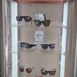 Costa eye glasses