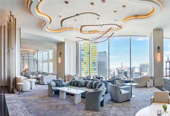 Waldorf Astoria Las Vegas by null Waldorf Astoria Las Vegas by null