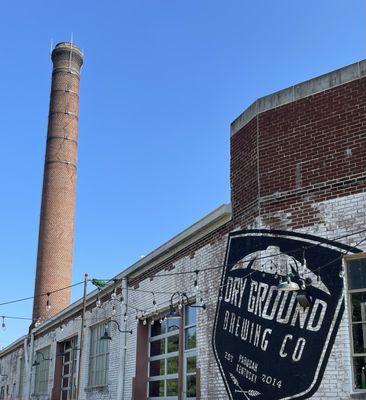 Dry Ground Brewing Company by null