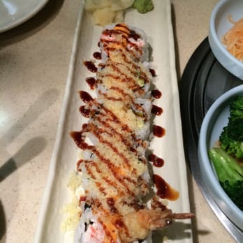 Bi Bim Bab - Crunch roll - Korean Near Me - Novi, Michigan Bi Bim Bab - Crunch roll - Korean Near Me - Novi, Michigan