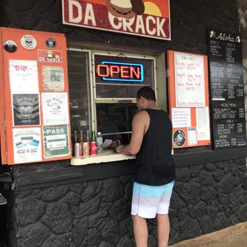 Da Crack Mexican Grinds - Desperate times. - Mexican Near Me - Koloa, Hawaii Da Crack Mexican Grinds - Desperate times. - Mexican Near Me - Koloa, Hawaii