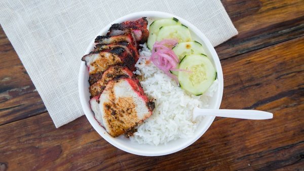 Chubby Bao House by null