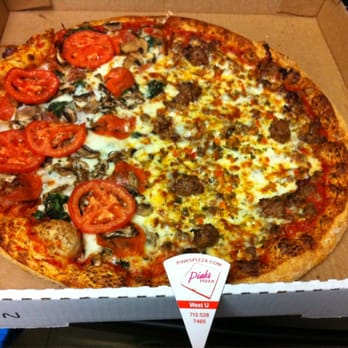 Pink's Pizza - Pizza Near Me - Houston, Texas Pink's Pizza - Pizza Near Me - Houston, Texas