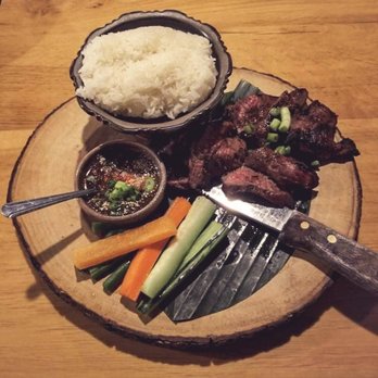 Fern Thai on Main - Neau Yang e-sarn - Thai Near Me - Bellevue, Washington