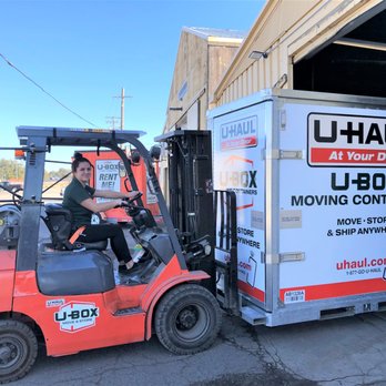 U Haul Moving Storage Of Roseville 23 Photos 89 Reviews Truck Rental 117 Wills Rd Roseville Ca Phone Number