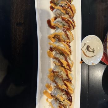A La Diabla Sushi - Crunch roll - Sushi Bars Near Me - San Fernando, California