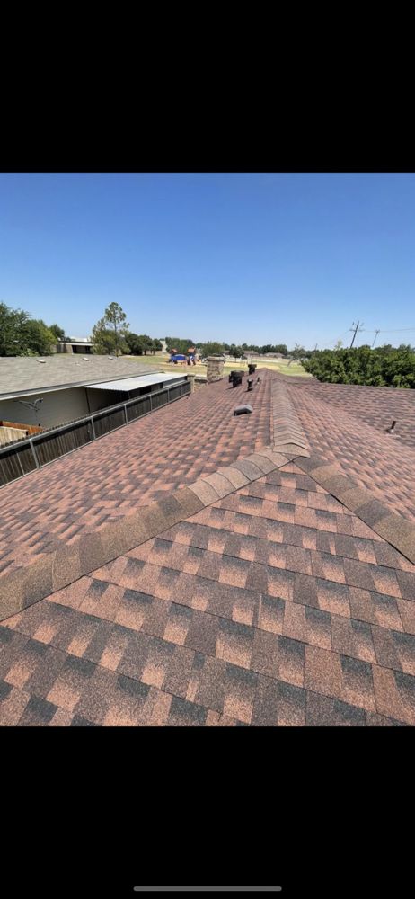 Slide of Baca Roofing