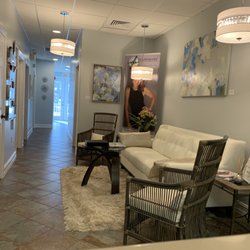 Yag-Howard Cosmetic Dermatology - Reception Area
