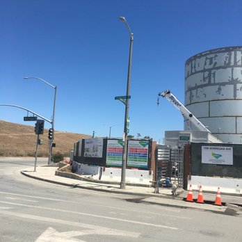 Google Central Utility Plant - CUP - Utilities Near Me - Sunnyvale, California