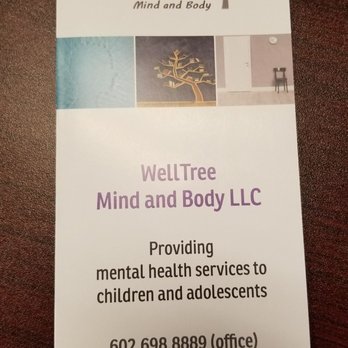 Welltree Mind and Body - Some information from the pamphlet - Behavior Analysts Near Me - Phoenix, Arizona Welltree Mind and Body - Some information from the pamphlet - Behavior Analysts Near Me - Phoenix, Arizona