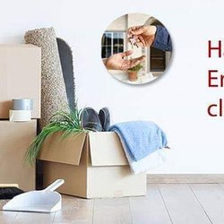 MOVE IT REMOVAL SERVICES - End of tenancy deep cleans or weekly/fortnightly regular cleaning visits on request.