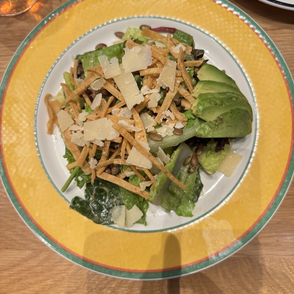 Bocanova - Avocado Caesar salad. - Latin American Near Me - Oakland, California Bocanova - Avocado Caesar salad. - Latin American Near Me - Oakland, California