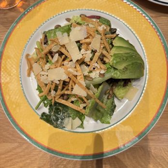 Bocanova - Avocado Caesar salad. - Latin American Near Me - Oakland, California