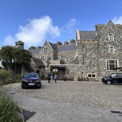 Trump International Golf Links & Hotel - Entrance