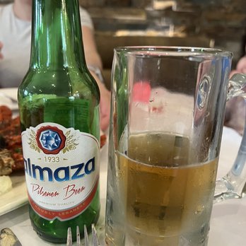Moura Bistro - Almaza Beer (Lebanese) - Lebanese Near Me - Naples, Florida Moura Bistro - Almaza Beer (Lebanese) - Lebanese Near Me - Naples, Florida