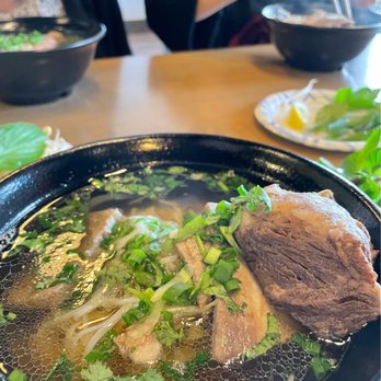 Broken Rice - Beef rib pho - Vietnamese Near Me - Honolulu, Hawaii Broken Rice - Beef rib pho - Vietnamese Near Me - Honolulu, Hawaii