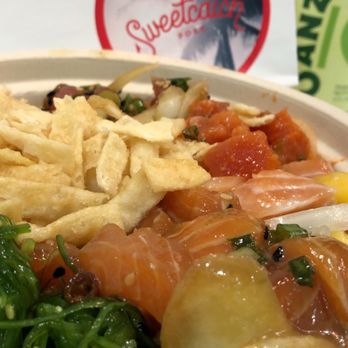 Sweetcatch Poke - Poke Near Me - New York, New York Sweetcatch Poke - Poke Near Me - New York, New York