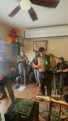 Nancy Whiskey Pub by null