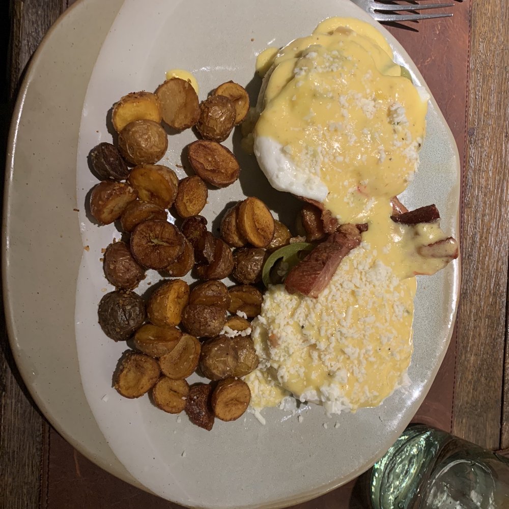 SkyFire - NORTEÑO BENEDICT - American Near Me - Santa Fe, New Mexico SkyFire - NORTEÑO BENEDICT - American Near Me - Santa Fe, New Mexico