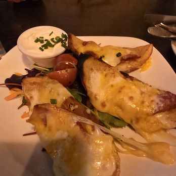 Cellar Bar - Grilled potato skins - Pubs Near Me - Galway, G