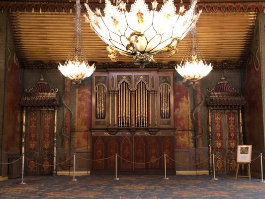 Royal Pavilion by null